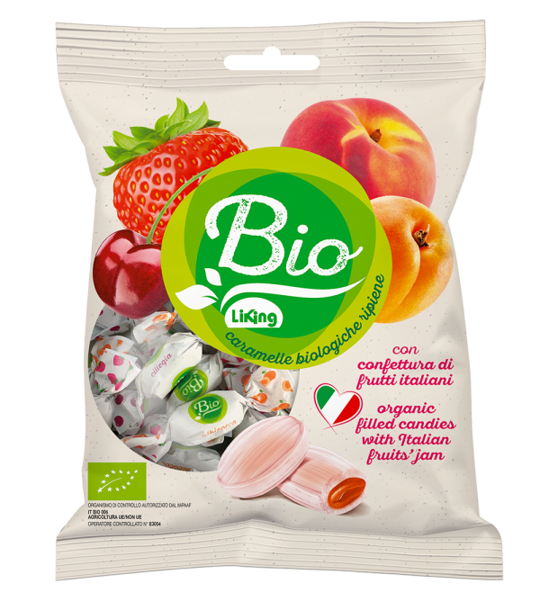 Italian fruit jam<br />organic