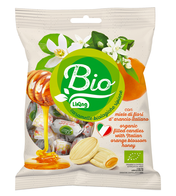 Orange blossom <br /> honey organic