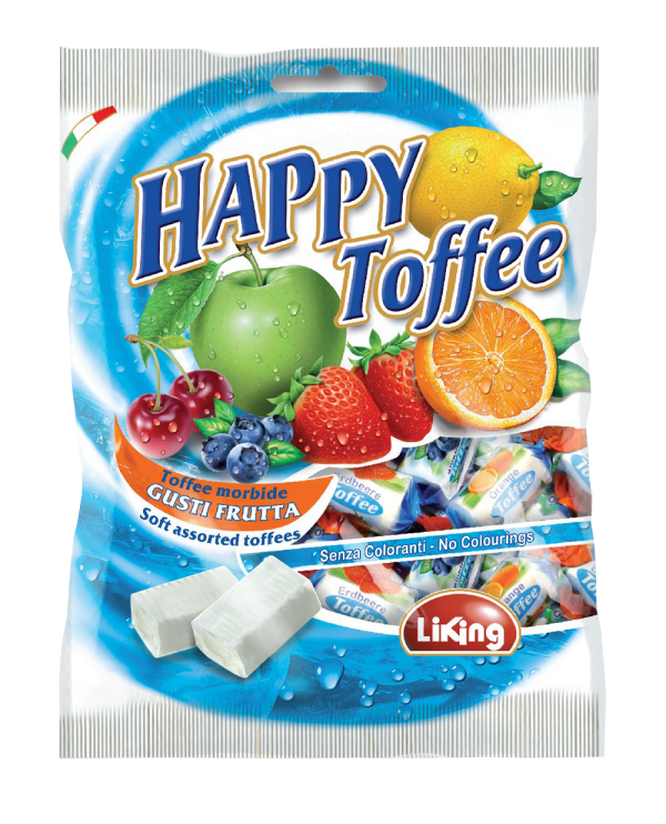 Fruity Toffees