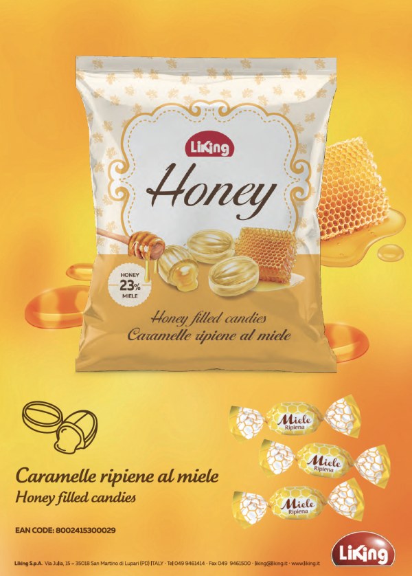 Honey<br />Premium