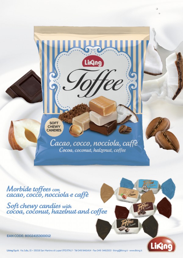 Assorted Toffees<br />Premium