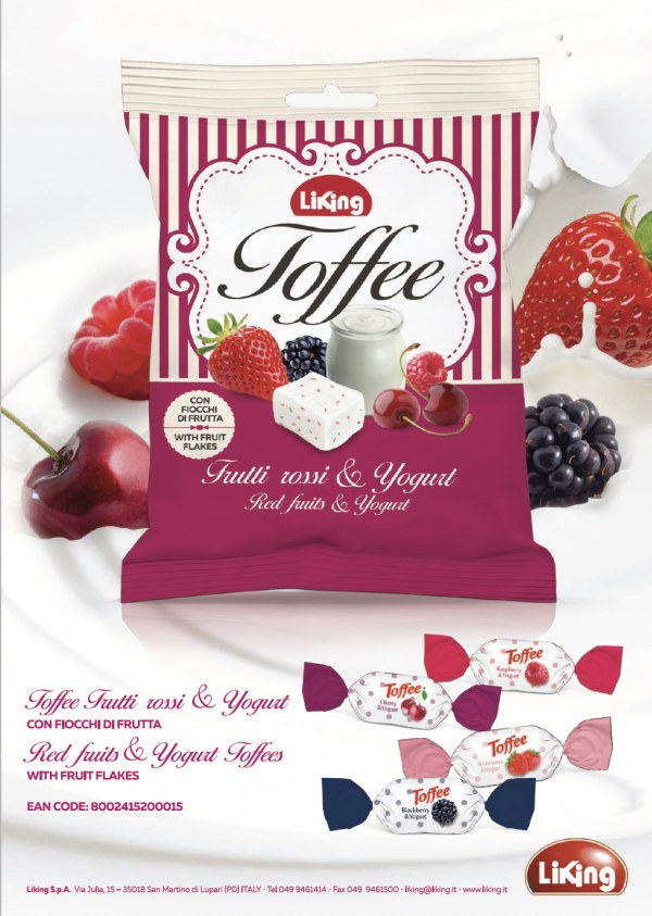 Red fruits & Yogurt<br />Premium