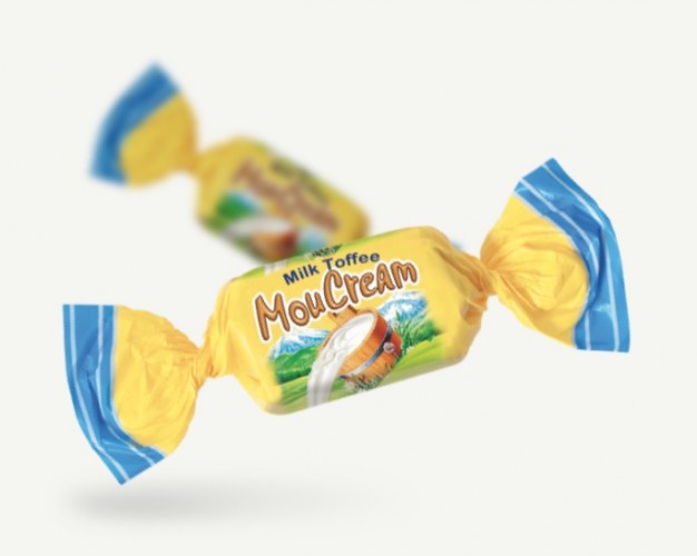 Milk toffees