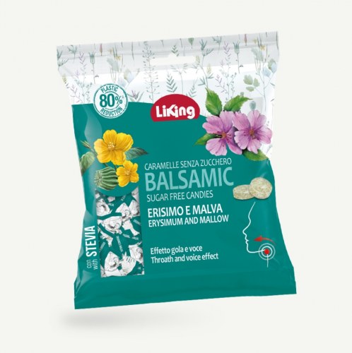Balsamic Erysimum and Mallow