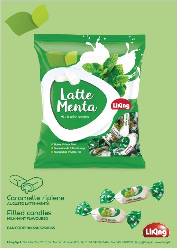 Latte Menta