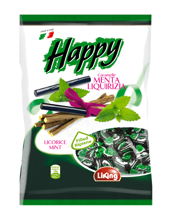 Menta Liquirizia