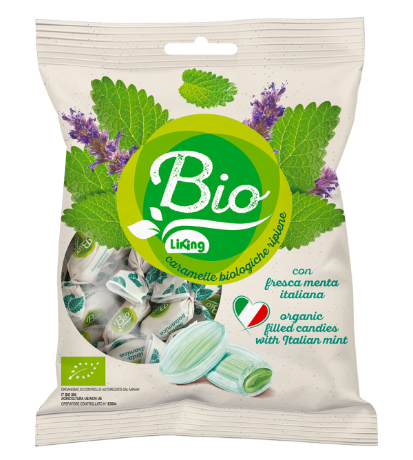 Menta balsamica<br />BIO