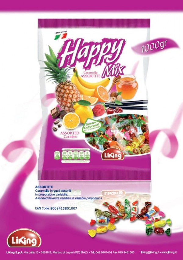 Caramelle Assortite