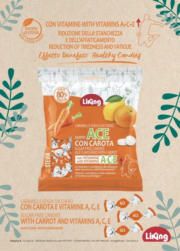ACE e carota