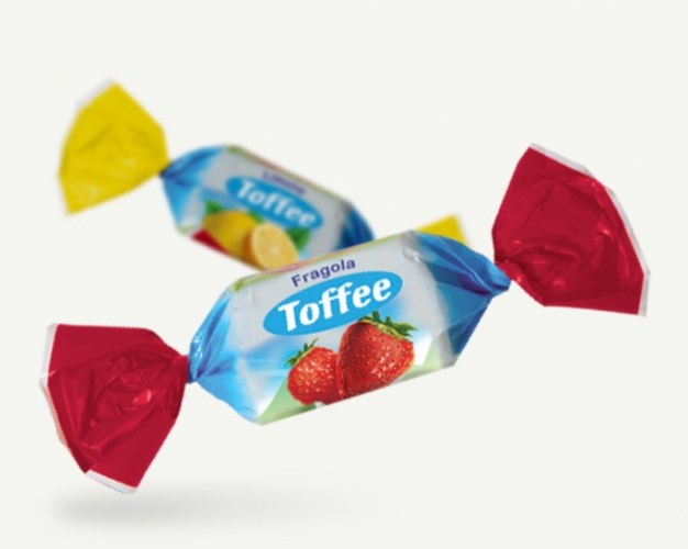 Toffee alla frutta