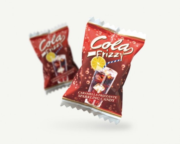 Frizzy Cola