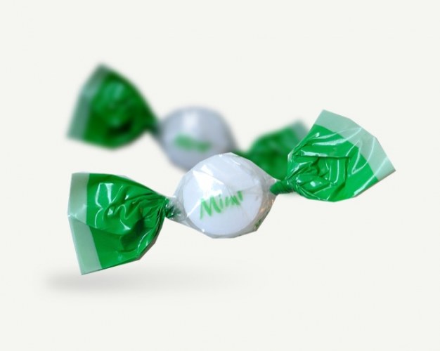 Senza zucchero alla menta