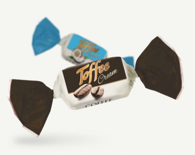 Toffee cream