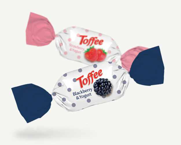Frutti rossi e yogurt