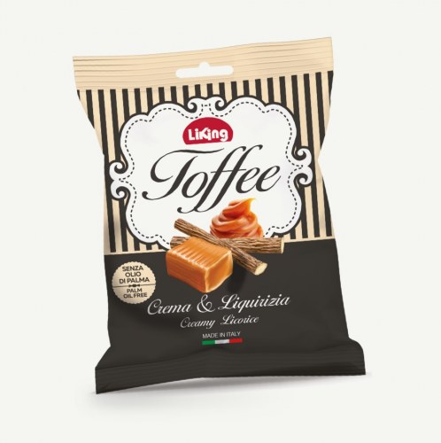 Toffee Crema&Liquirizia